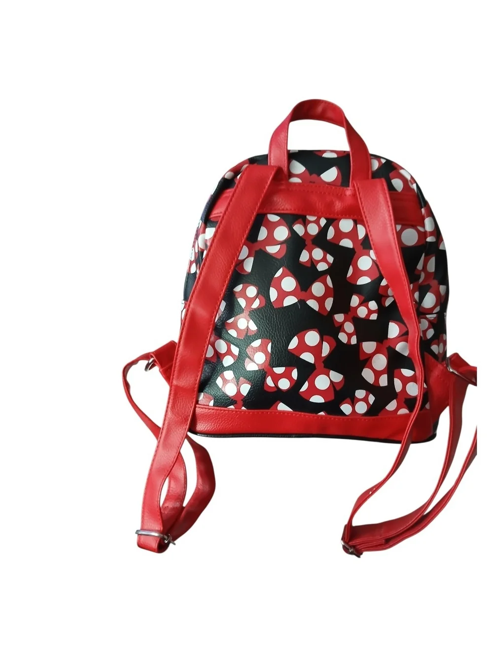 Disney playful bow